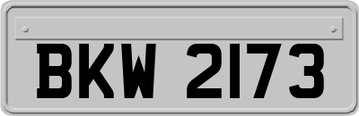 BKW2173