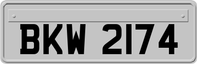 BKW2174