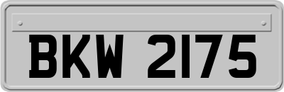 BKW2175