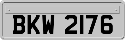 BKW2176