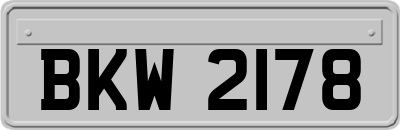 BKW2178