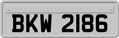BKW2186