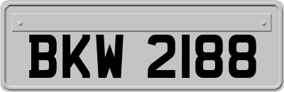BKW2188