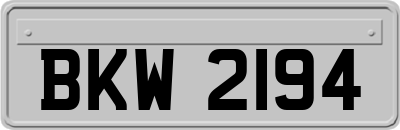 BKW2194
