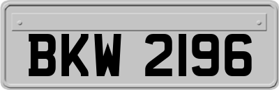 BKW2196