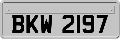 BKW2197