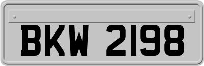 BKW2198