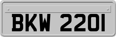 BKW2201