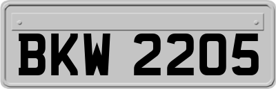 BKW2205