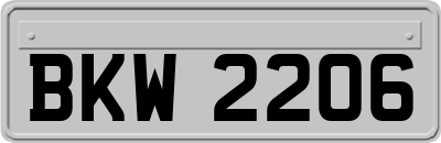 BKW2206