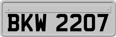 BKW2207