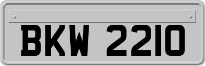 BKW2210