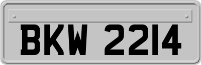 BKW2214