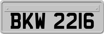 BKW2216