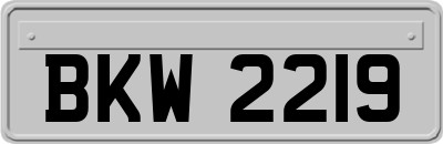 BKW2219