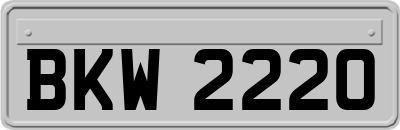 BKW2220