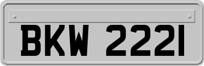 BKW2221