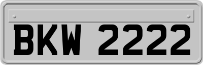 BKW2222