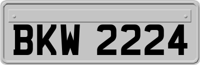 BKW2224
