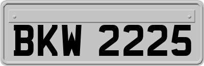 BKW2225