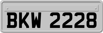 BKW2228