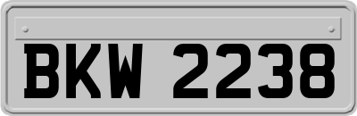 BKW2238