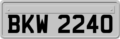 BKW2240