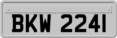 BKW2241