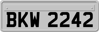 BKW2242