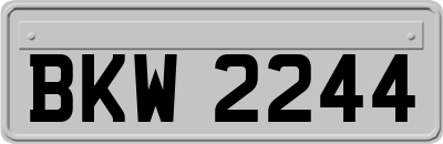 BKW2244
