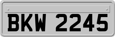 BKW2245