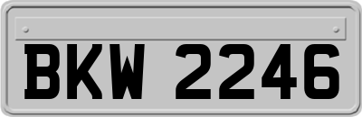 BKW2246
