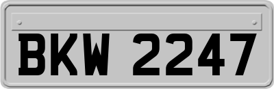 BKW2247