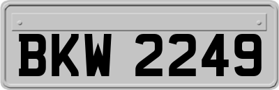 BKW2249