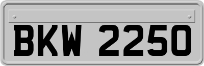 BKW2250