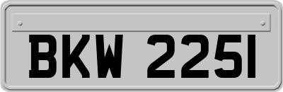 BKW2251