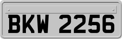 BKW2256