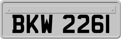 BKW2261