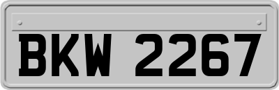 BKW2267