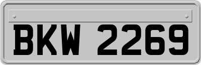 BKW2269