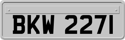 BKW2271