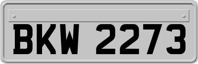 BKW2273