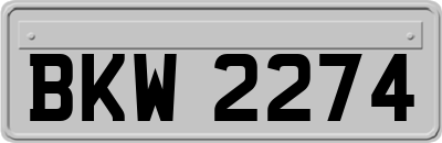 BKW2274