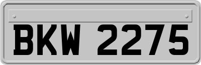 BKW2275