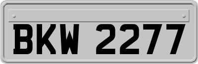 BKW2277