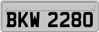 BKW2280