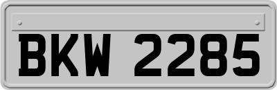 BKW2285