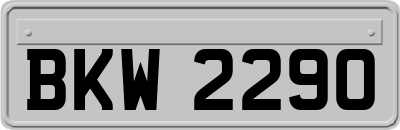 BKW2290