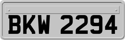 BKW2294