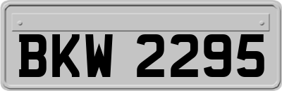 BKW2295